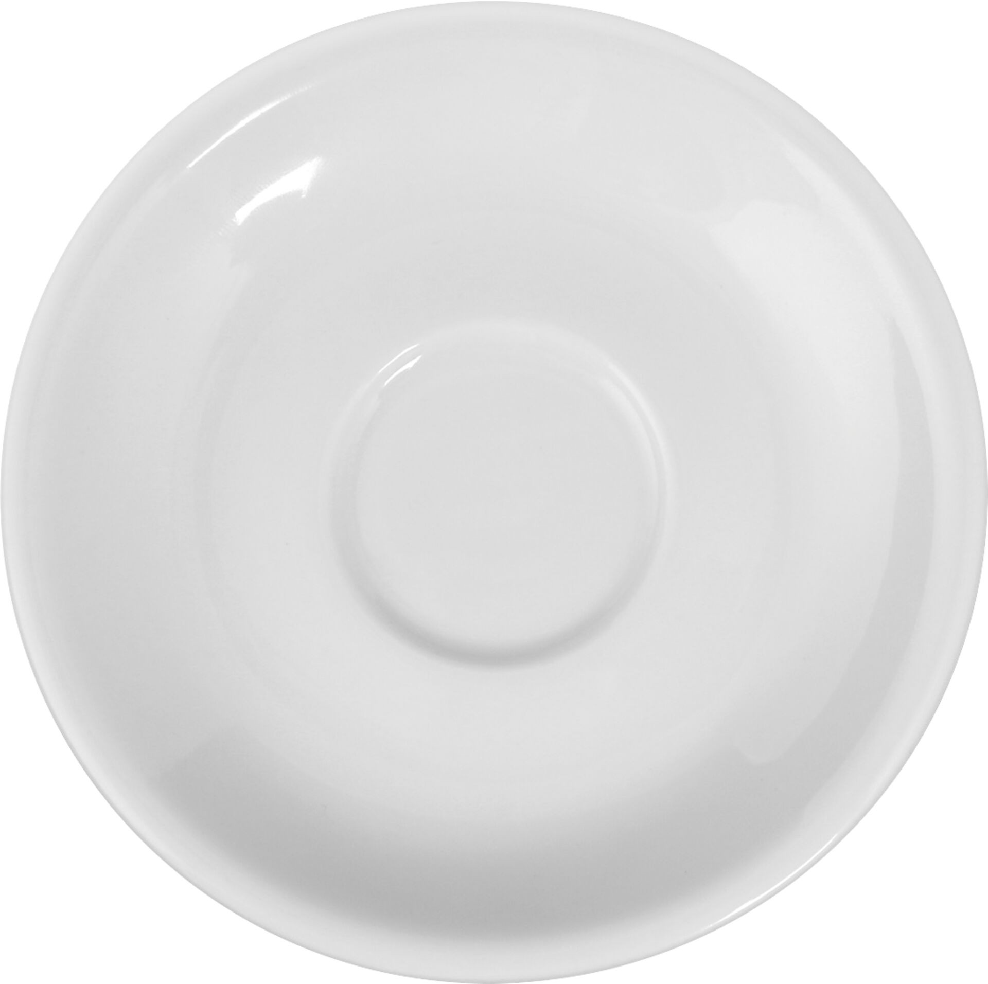 Tassenserie "ConForm" Hartporzellan Espresso untere "Conform" & "Café" 11,0cm